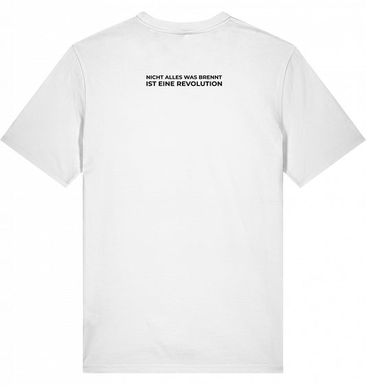 Pilz | unisex T-Shirt | mit dunklem Druck hinten