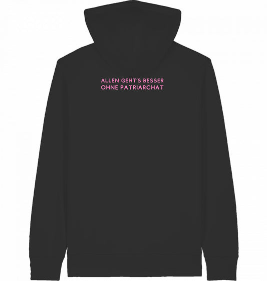 Systemkörper „Pistolenpimmel“ | unisex Hoodie