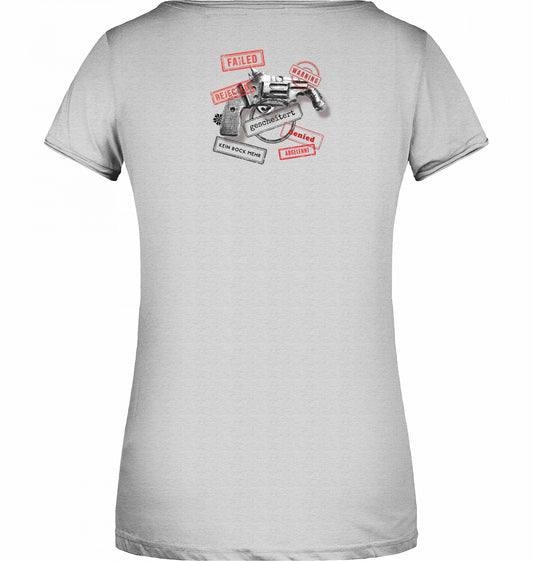 Systemkörper „Pistolenpimmel“ 2 | Ladies T-Shirt