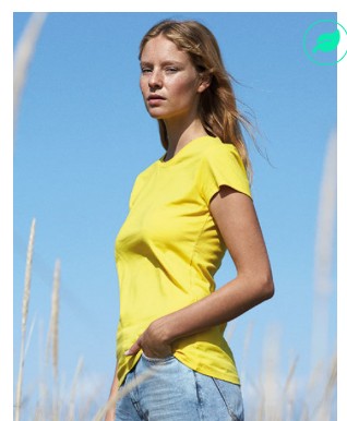 Ladies` Classic T-Shirt | Semmel