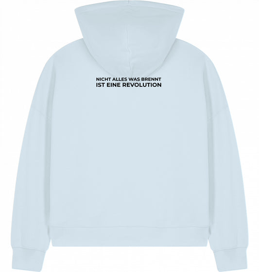 Pilz | Ladies' Hoodie | mit dunklem Druck hinten