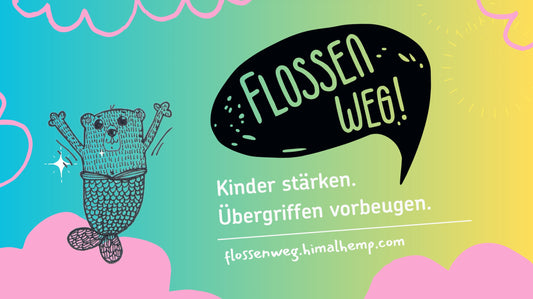 Crowdfunding FLOSSEN WEG!-HARDCOVER Edition