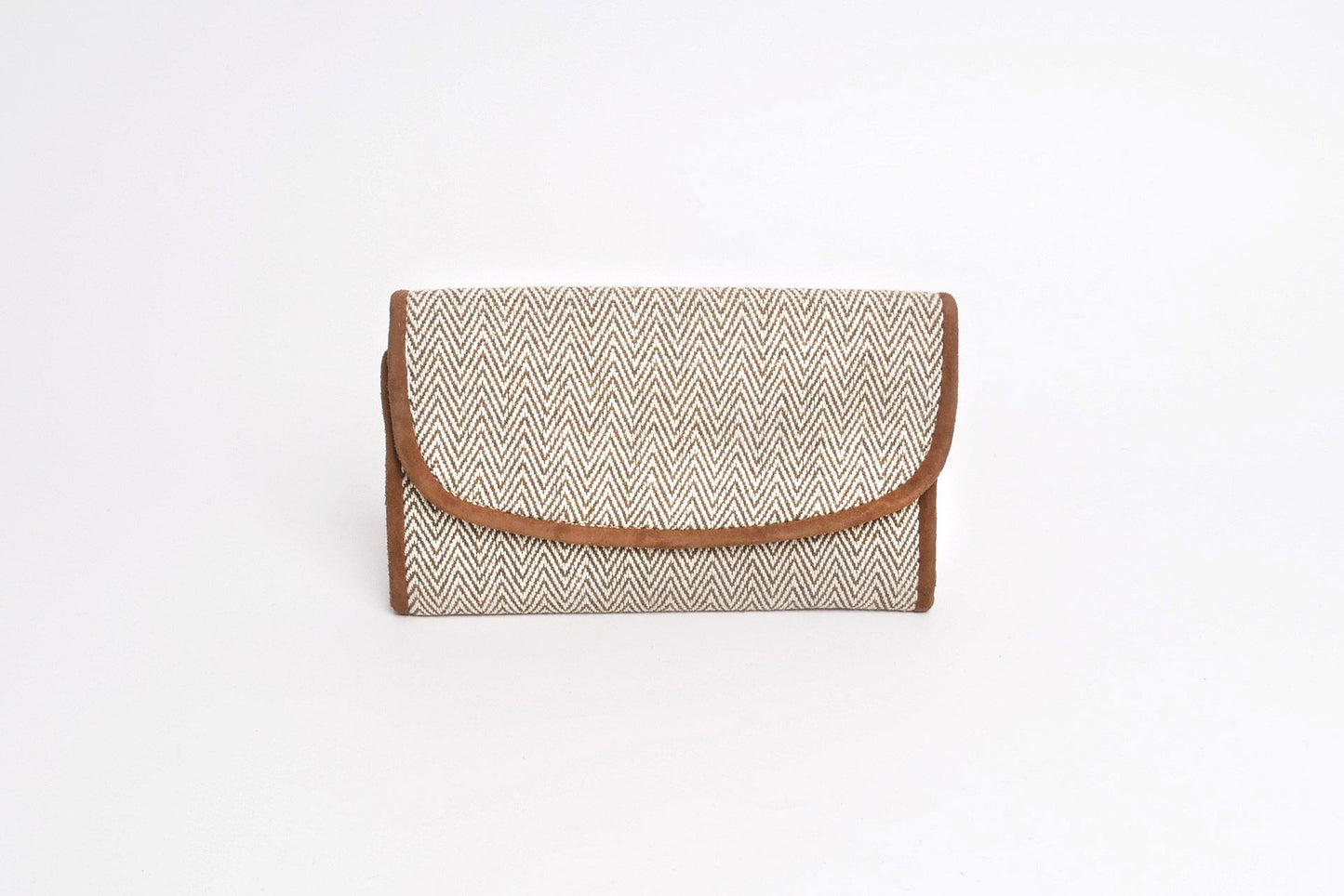 Cotton wallet - clutch