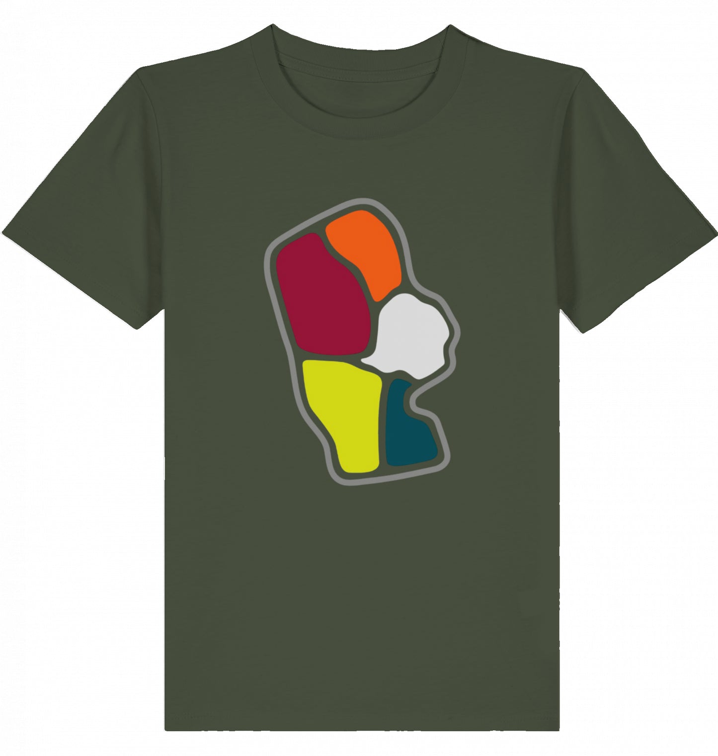 Kids T-Shirt GRAZER MITTE