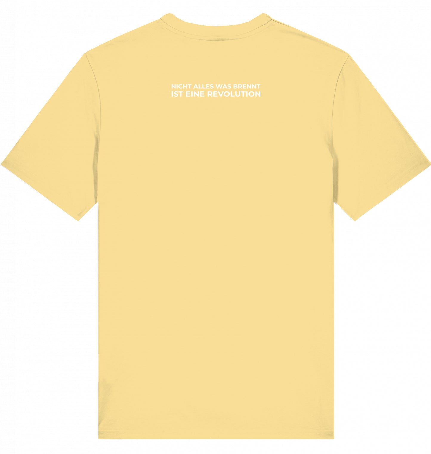 Pilz | unisex T-Shirt | mit hellem Druck hinten (Kopie)