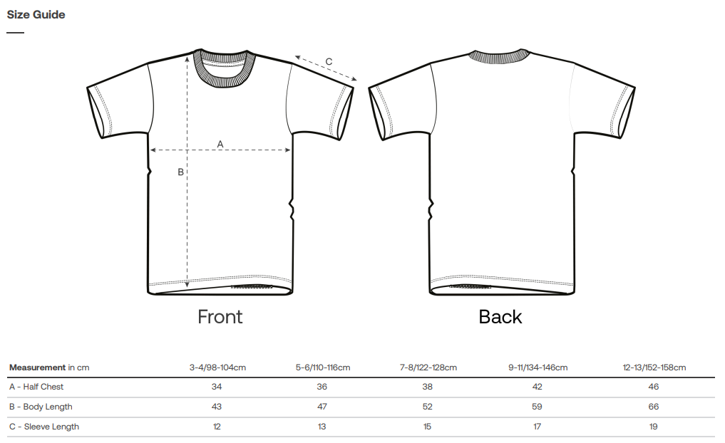 Kids T-Shirt GRAZER MITTE