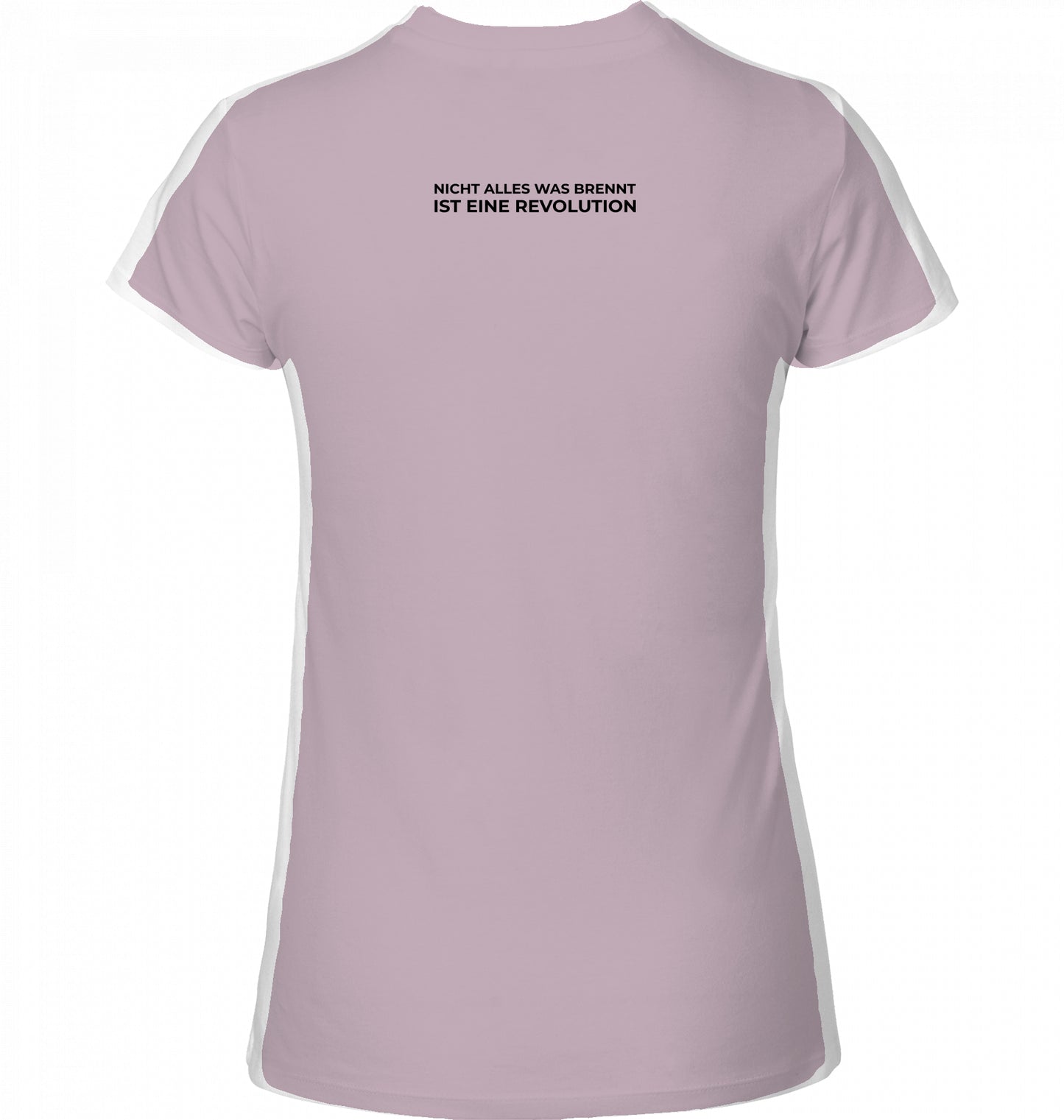 Pilz | Ladies' Fit-T| mit dunklem Druck hinten