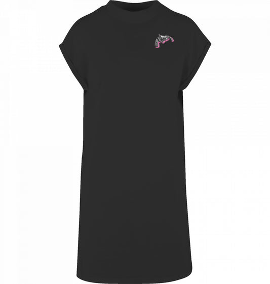 Systemkörper „Pistolenpimmel“ | Ladies Extended Shoulder Dress