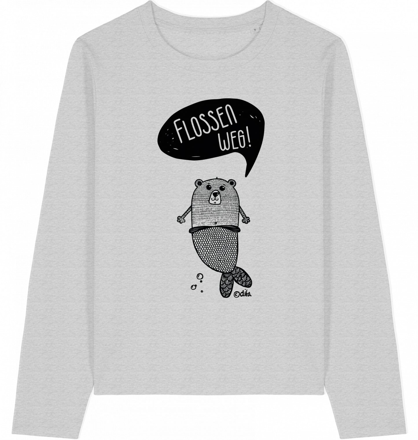 Ladies´ Muser Bio Long Sleeve | FLOSSEN WEG 2 | Stanley/Stella