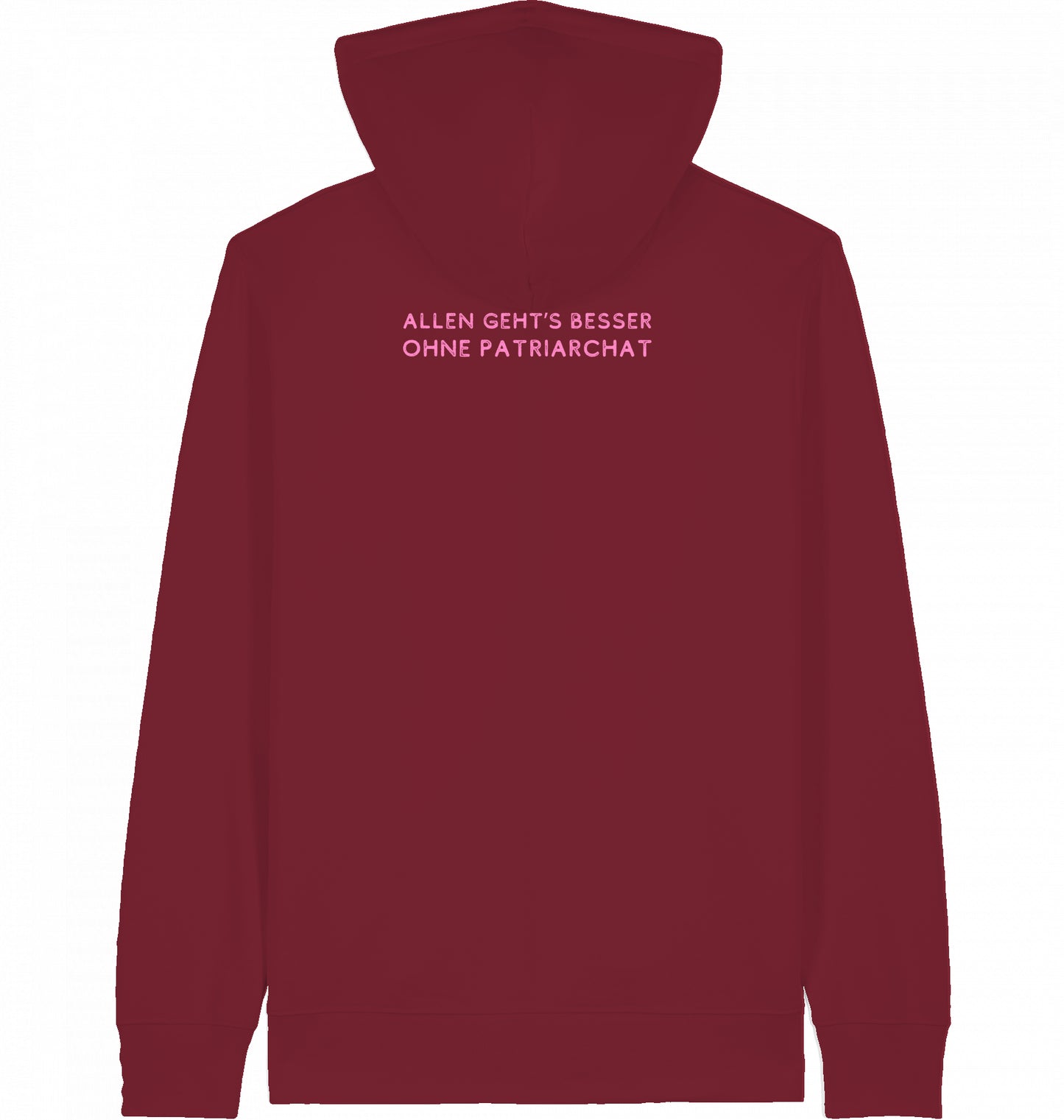 Systemkörper „Pistolenpimmel“ | unisex Hoodie