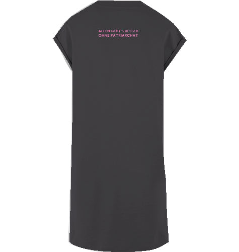 Systemkörper „Pistolenpimmel“ | Ladies Extended Shoulder Dress