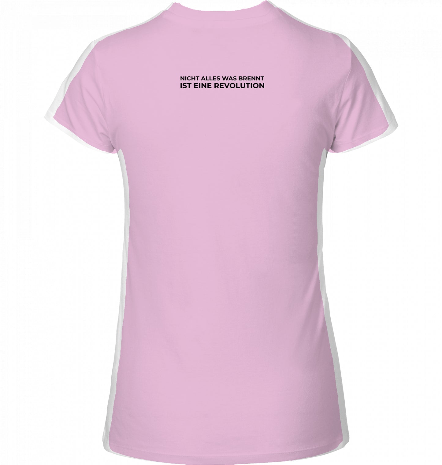 Pilz | Ladies' Fit-T| mit dunklem Druck hinten
