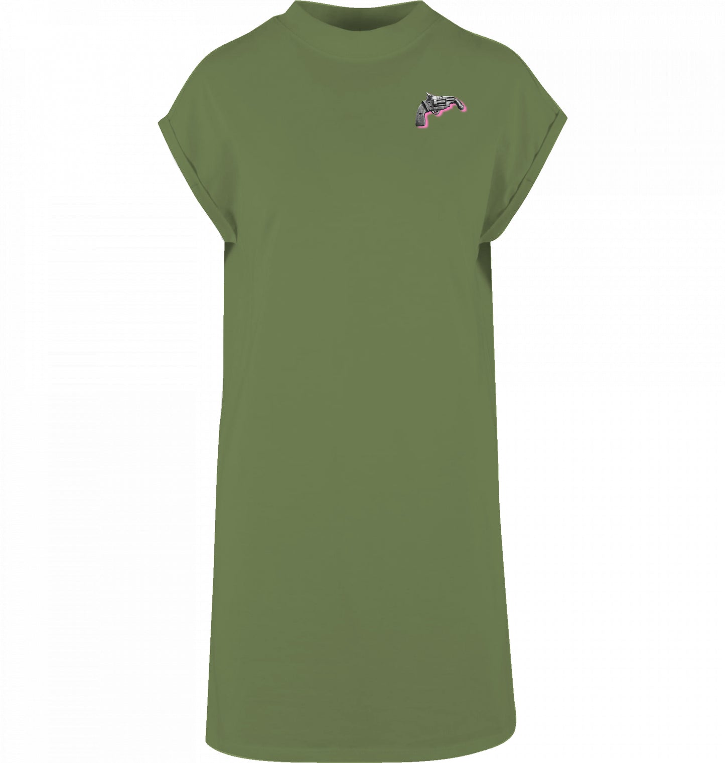 Systemkörper „Pistolenpimmel“ | Ladies Extended Shoulder Dress
