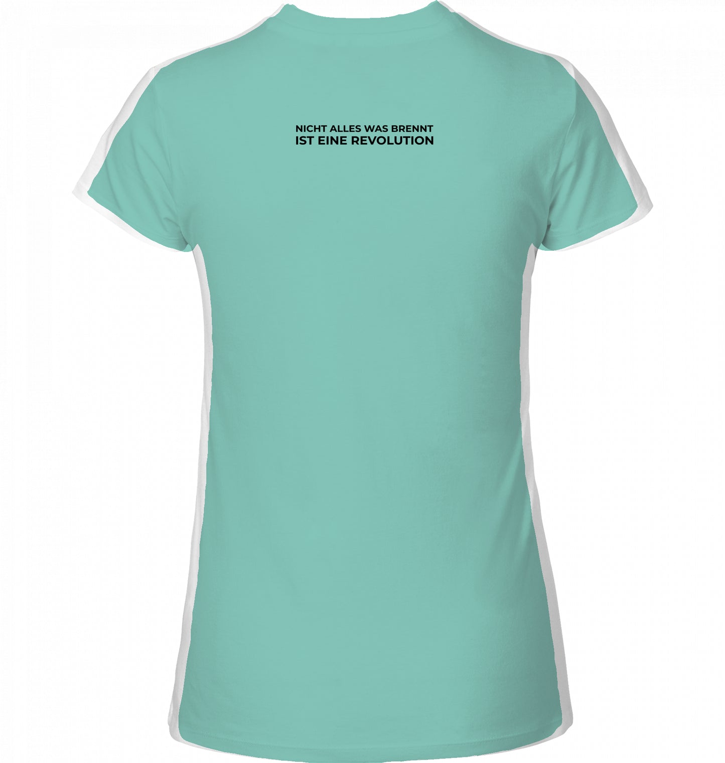 Pilz | Ladies' Fit-T| mit dunklem Druck hinten