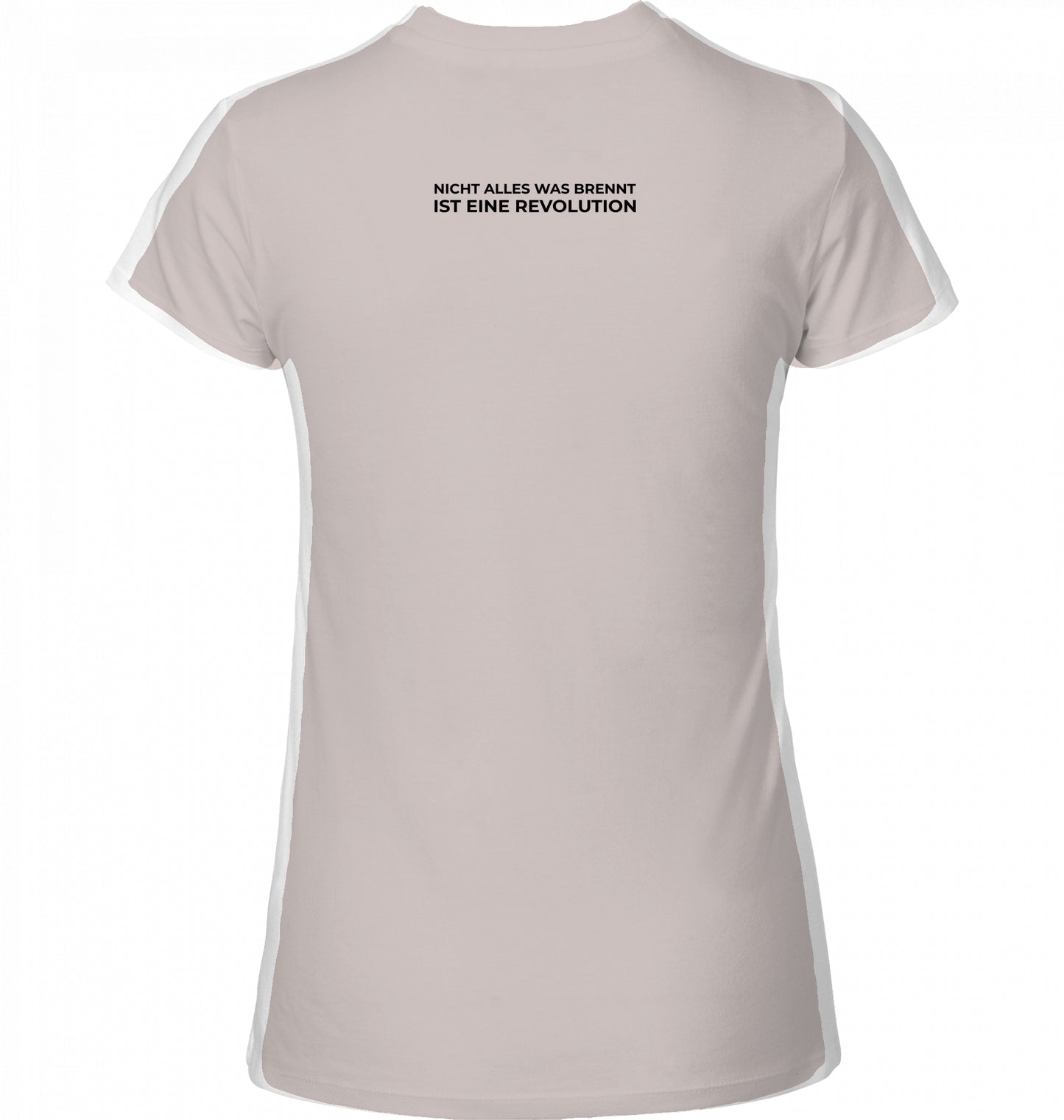 Pilz | Ladies' Fit-T| mit dunklem Druck hinten
