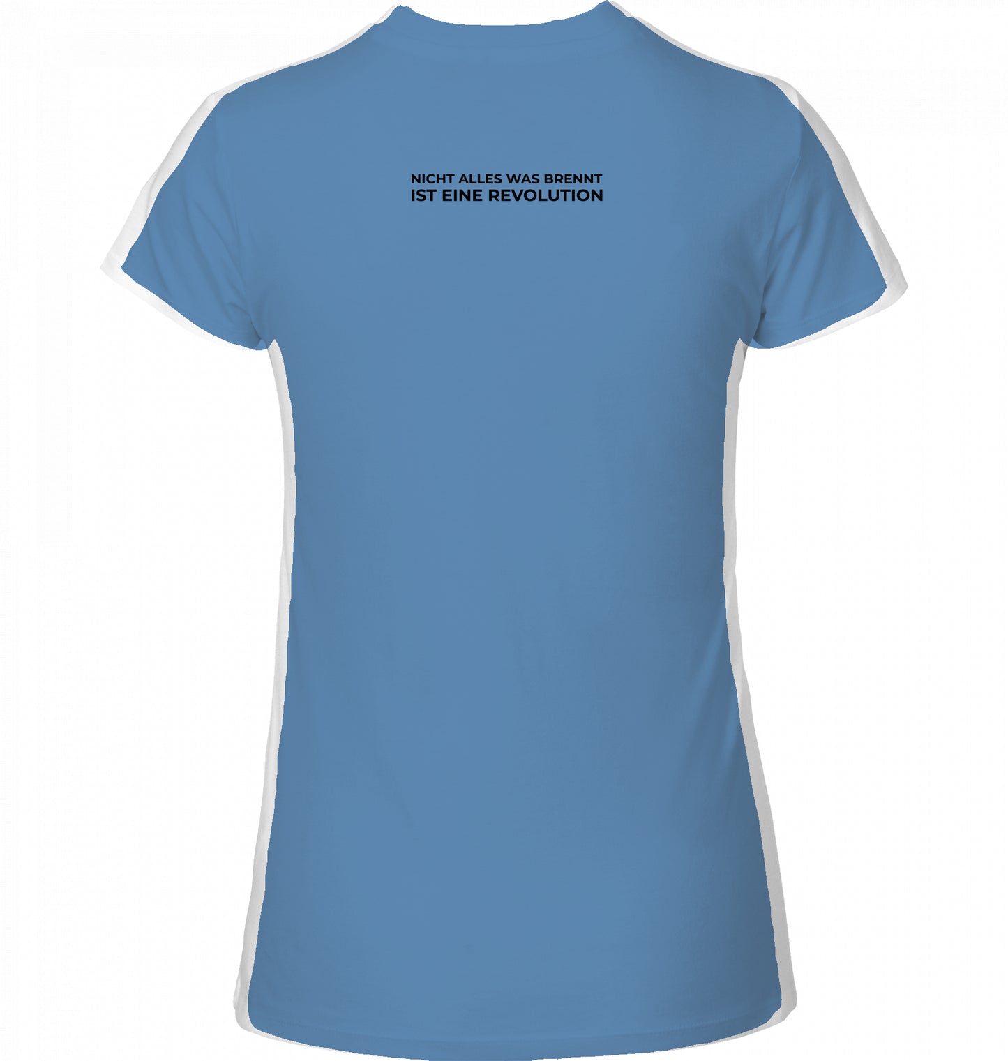Pilz | Ladies' Fit-T| mit dunklem Druck hinten