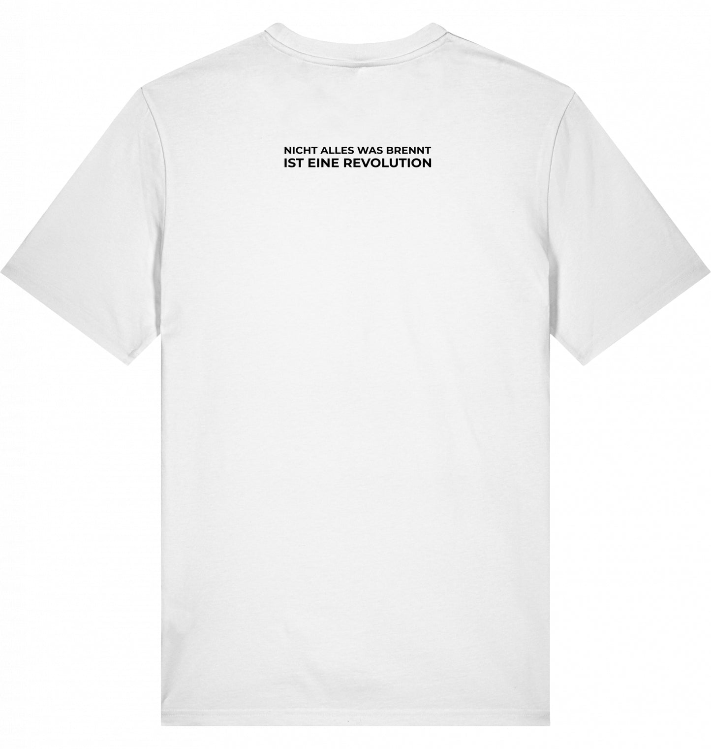 Pilz | unisex T-Shirt | mit dunklem Druck hinten