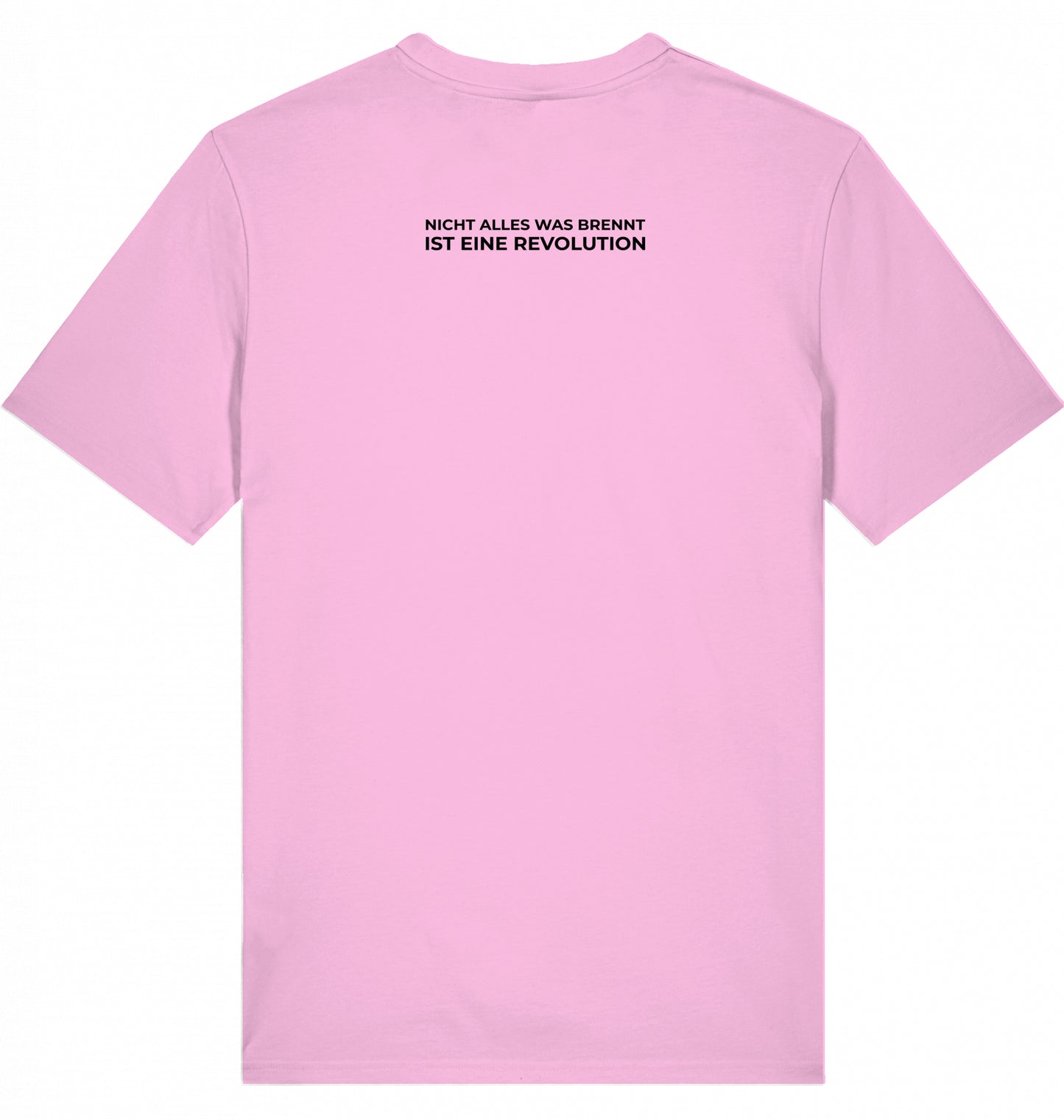 Pilz | unisex T-Shirt | mit dunklem Druck hinten