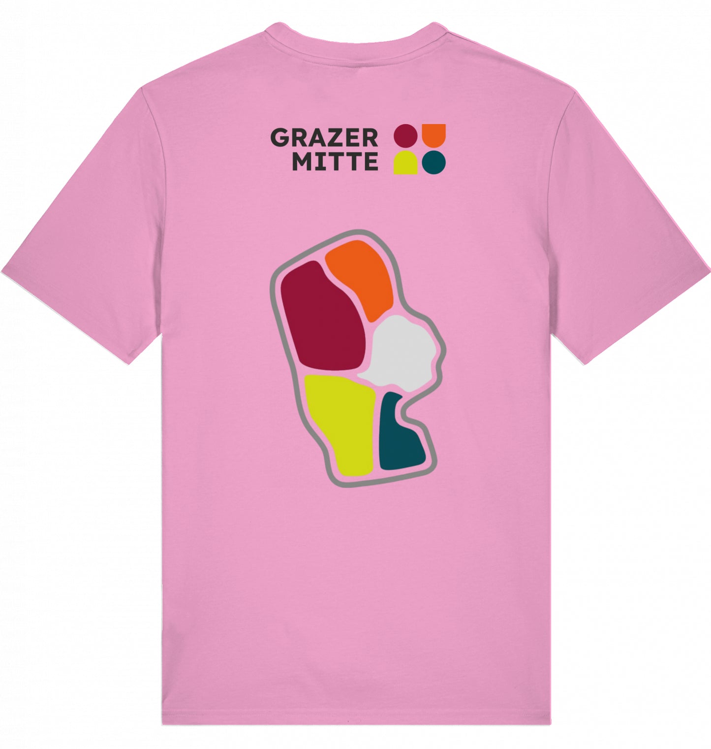 T-Shirt | beidseitig bedruckt | unisex