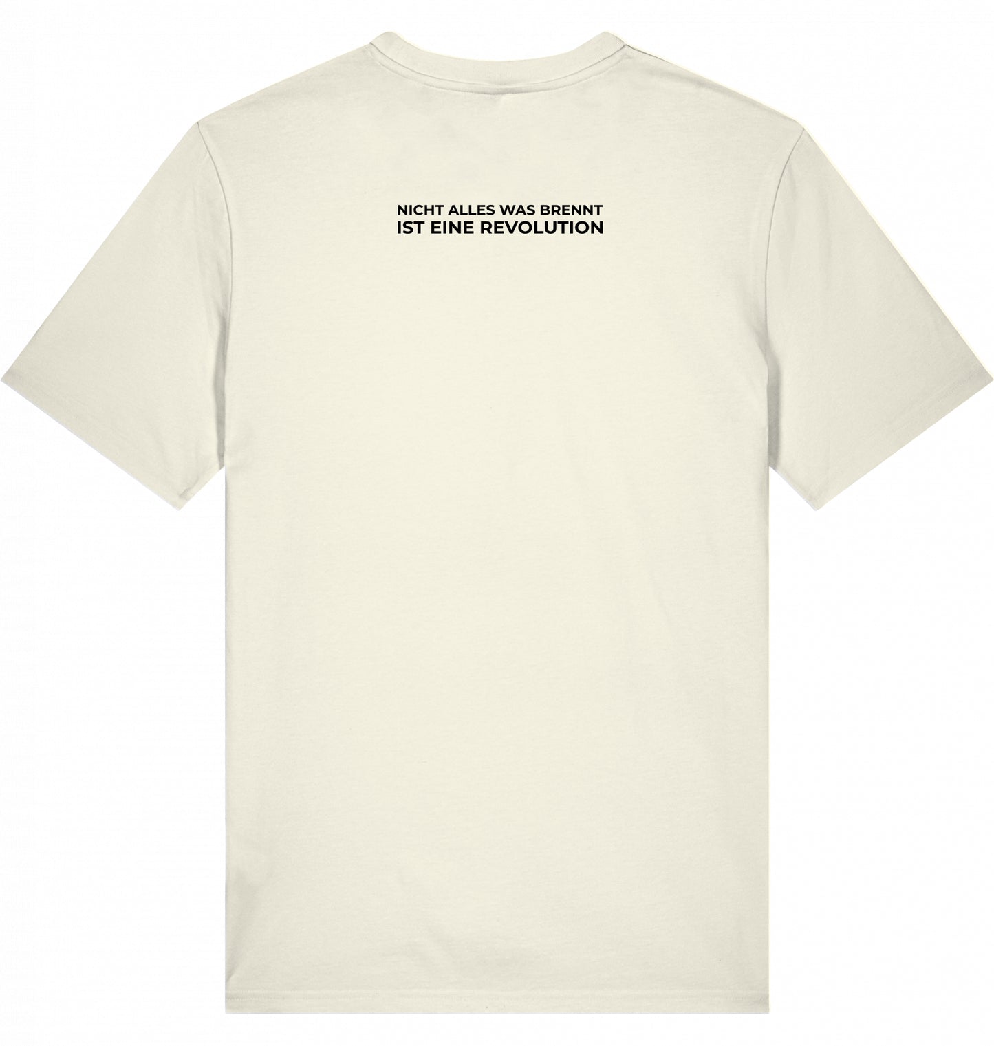 Pilz | unisex T-Shirt | mit dunklem Druck hinten