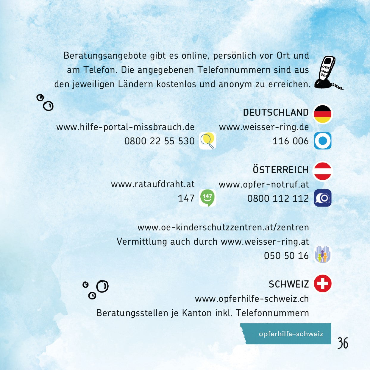 FLINS AWAY! 5x booklet version | ISBN 9783950499193 (2nd edition) | free shipping in Germany & Austria