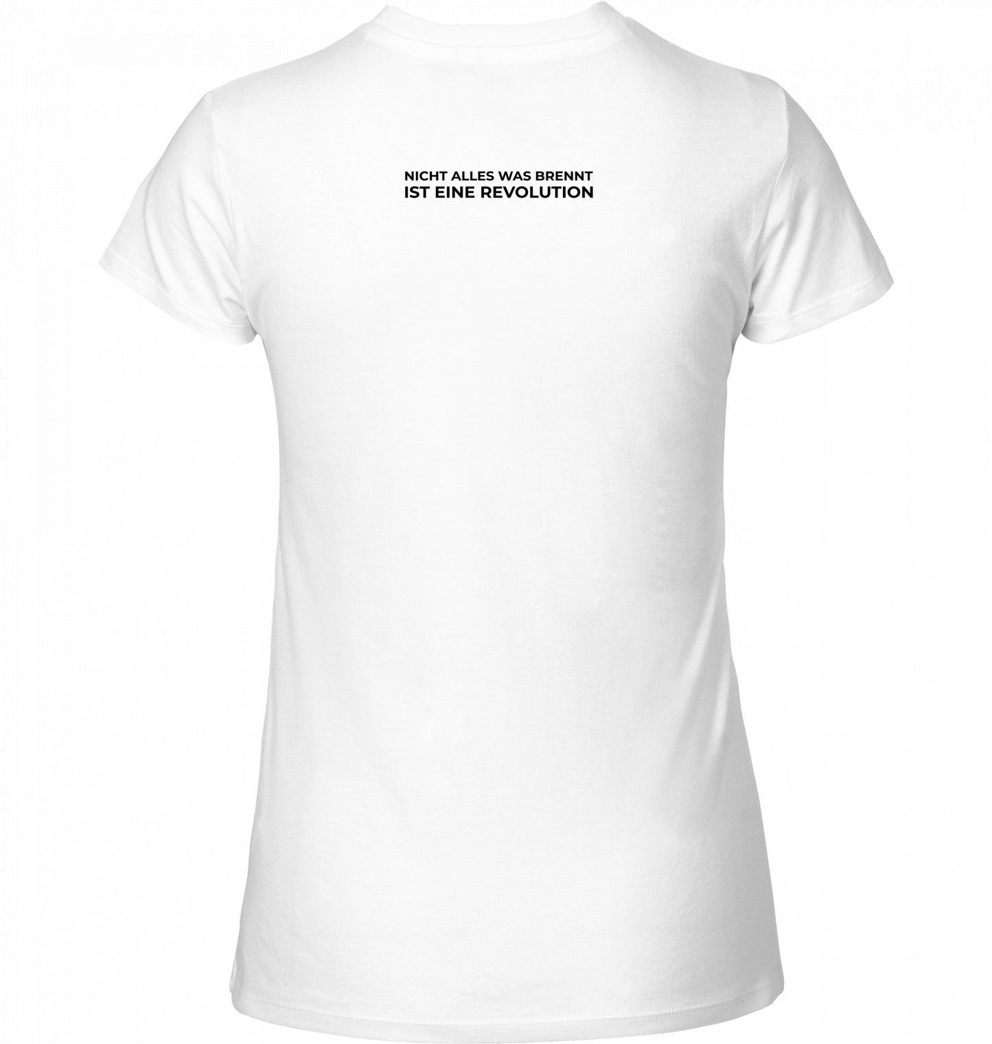 Pilz | Ladies' Fit-T| mit dunklem Druck hinten