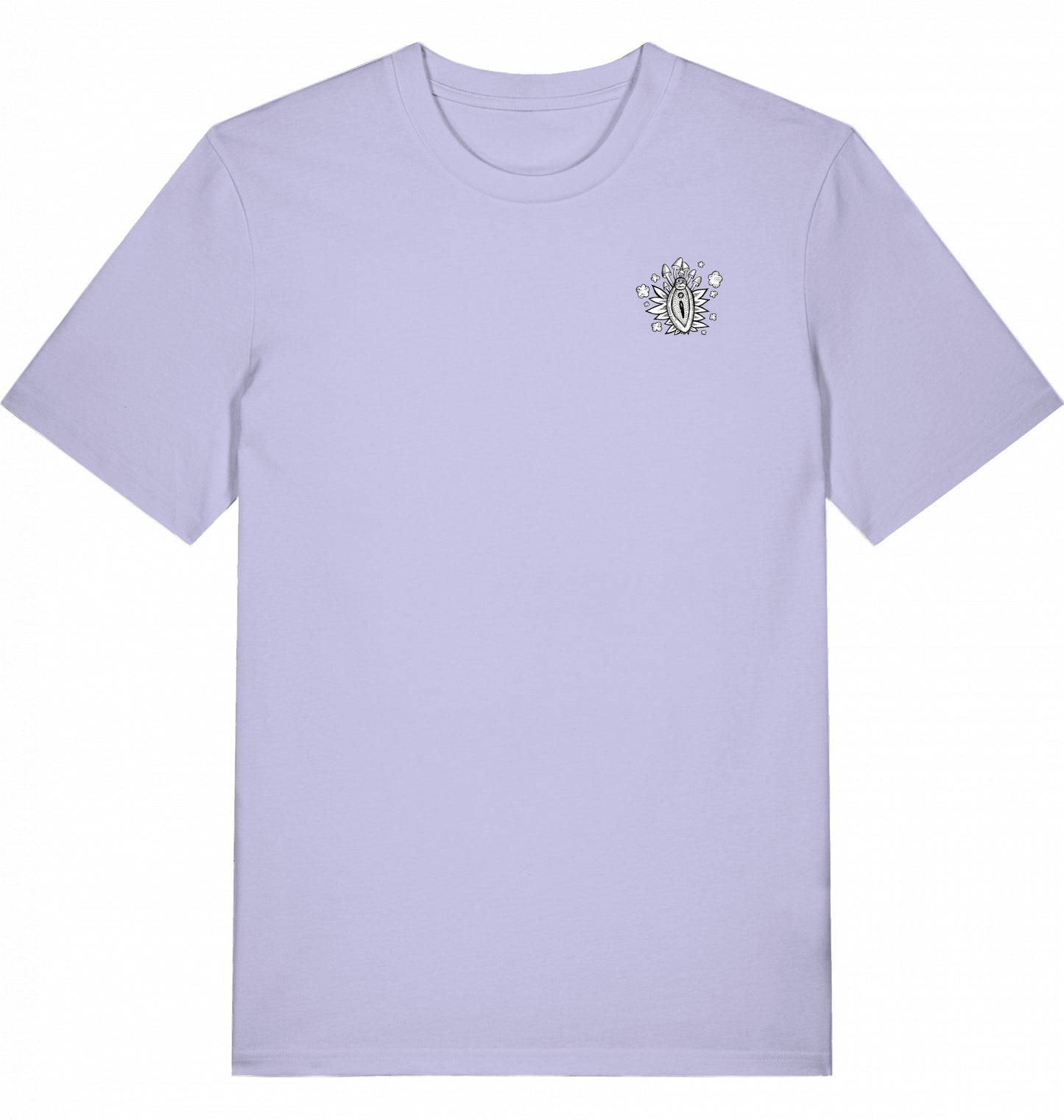 Pilz | unisex T-Shirt | mit dunklem Druck hinten