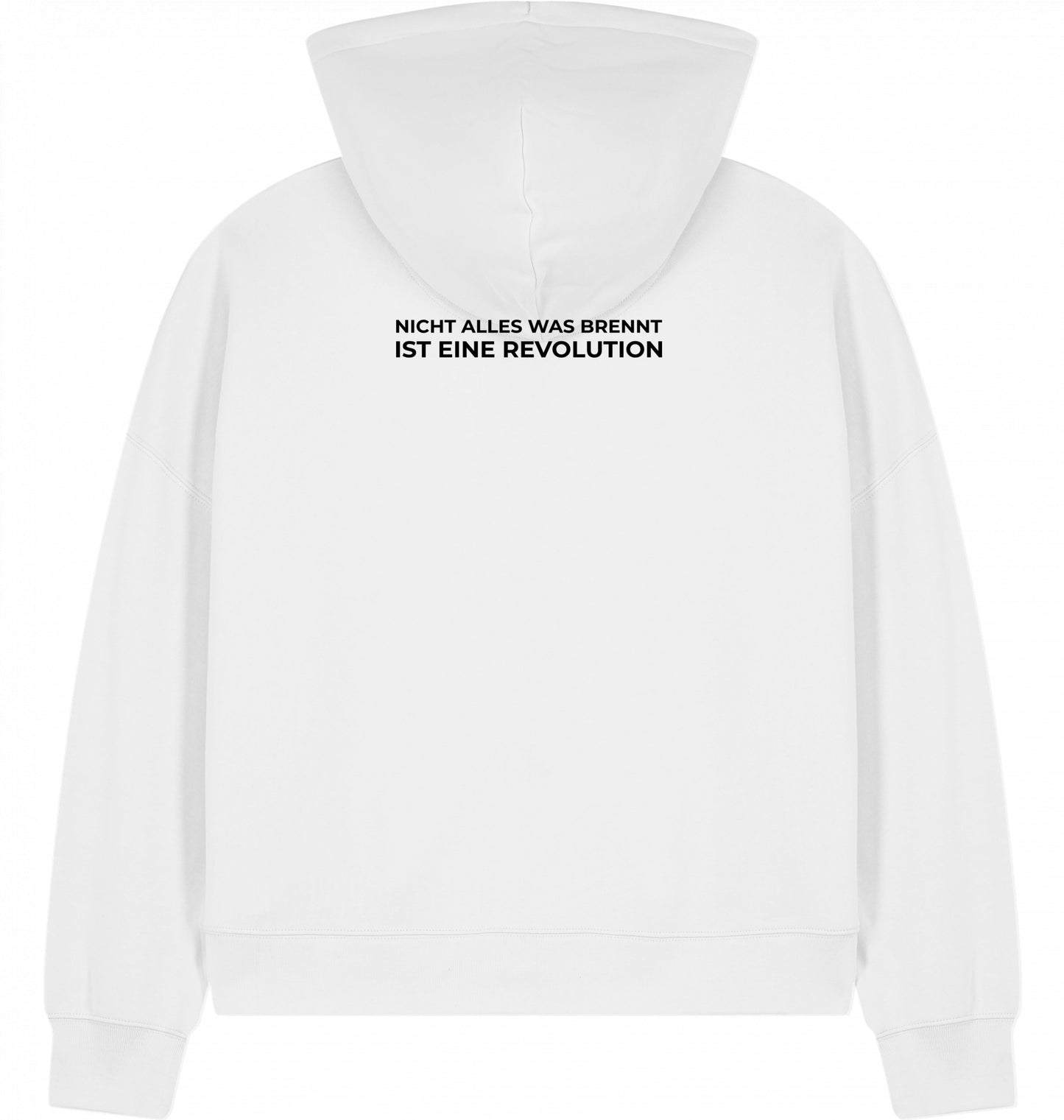 Pilz | Ladies' Hoodie | mit dunklem Druck hinten