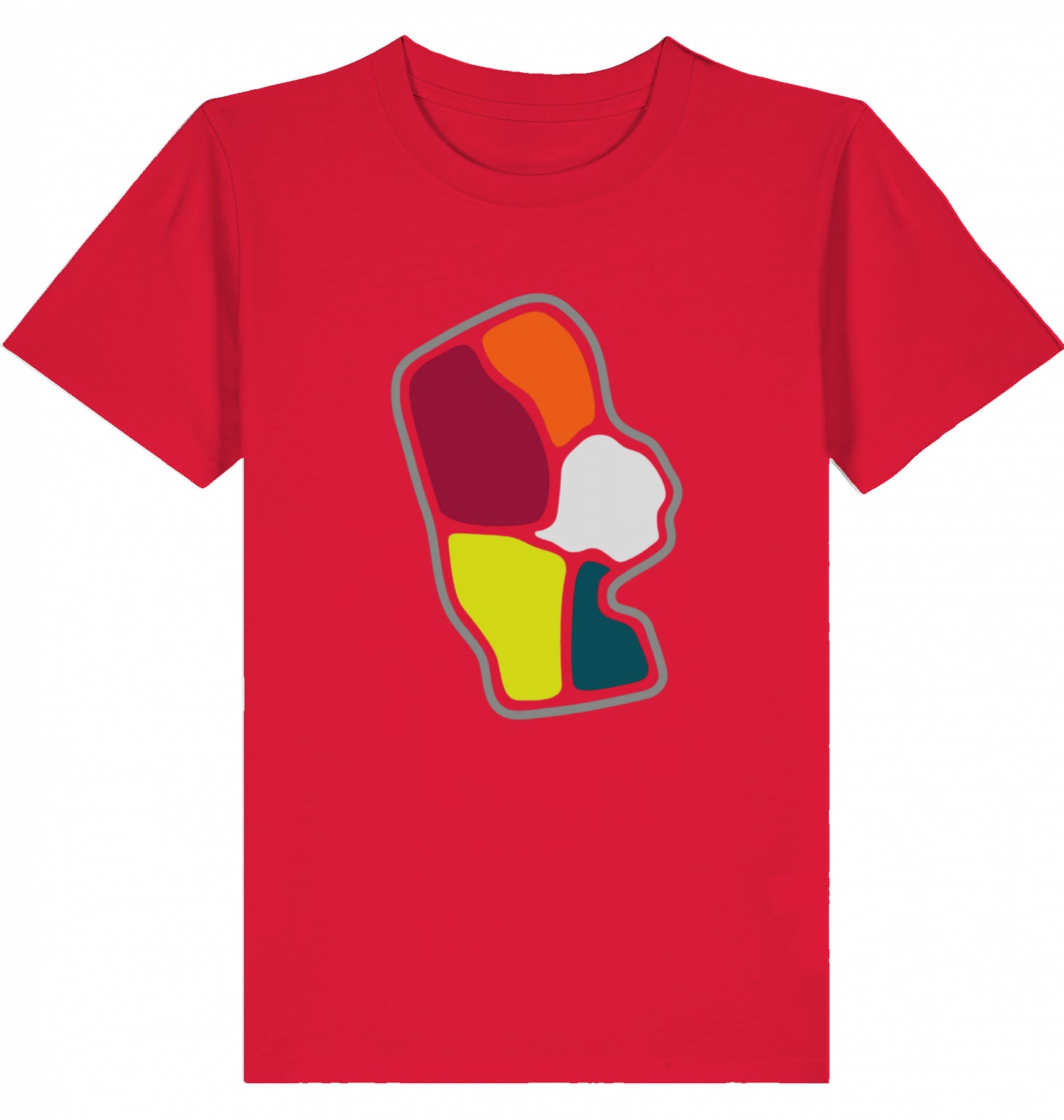 Kids T-Shirt GRAZER MITTE