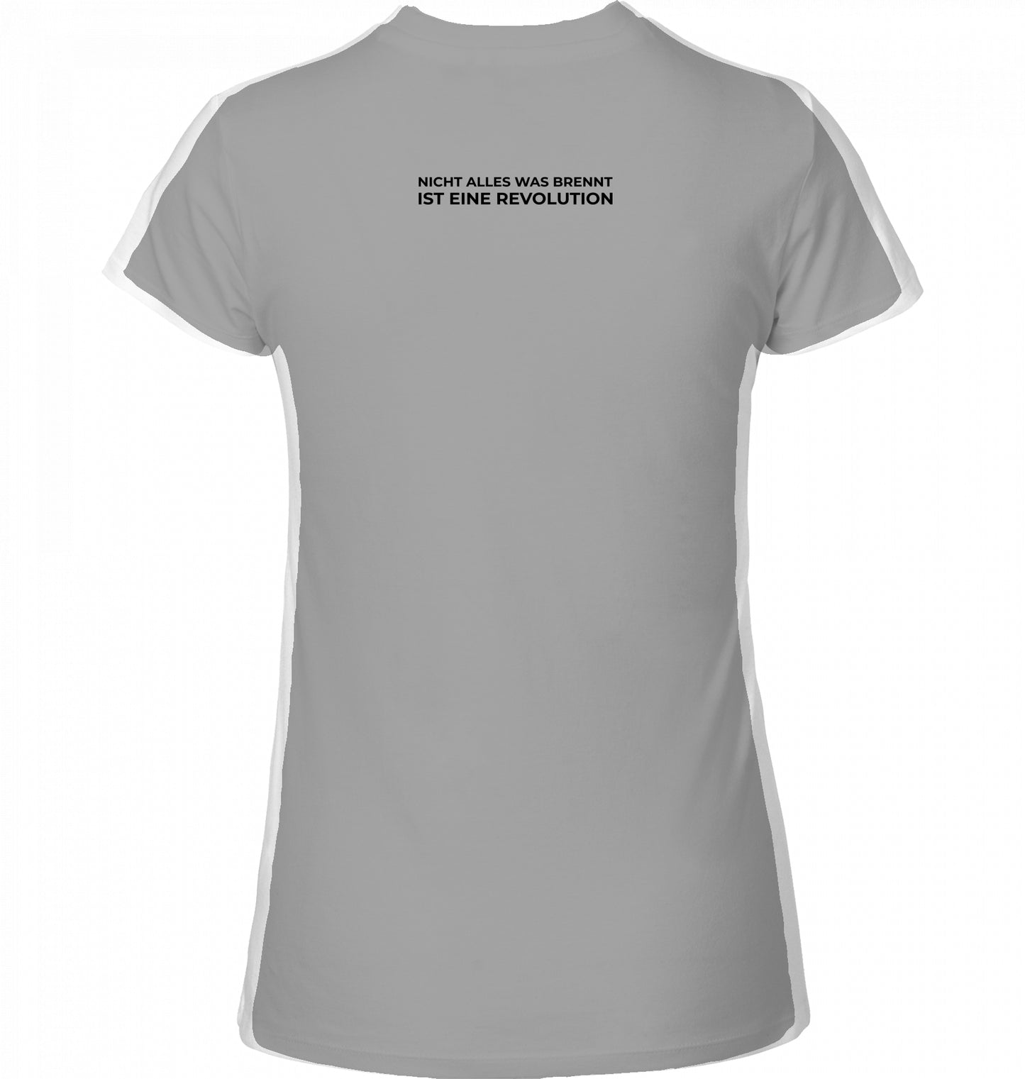 Pilz | Ladies' Fit-T| mit dunklem Druck hinten