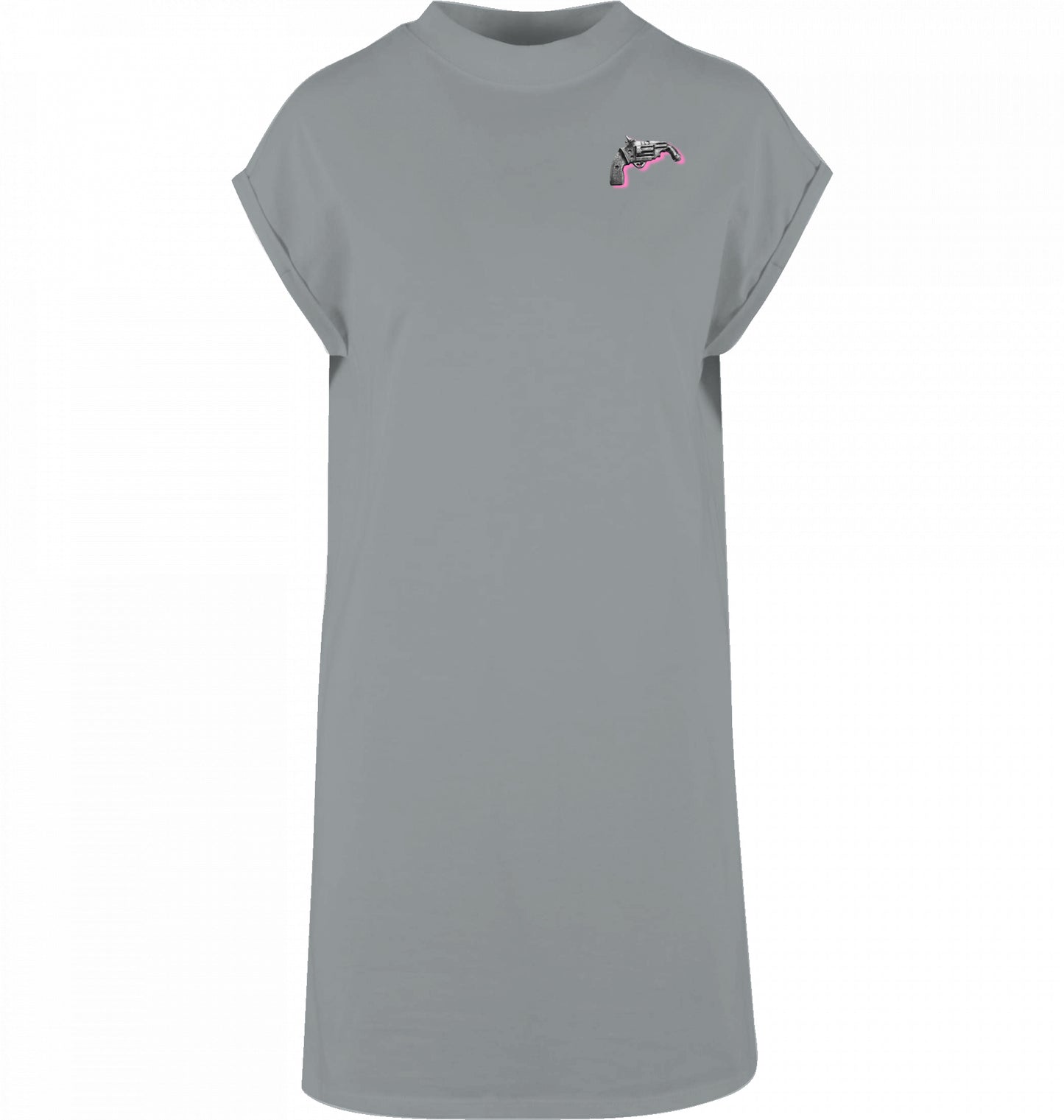 Systemkörper „Pistolenpimmel“ | Ladies Extended Shoulder Dress
