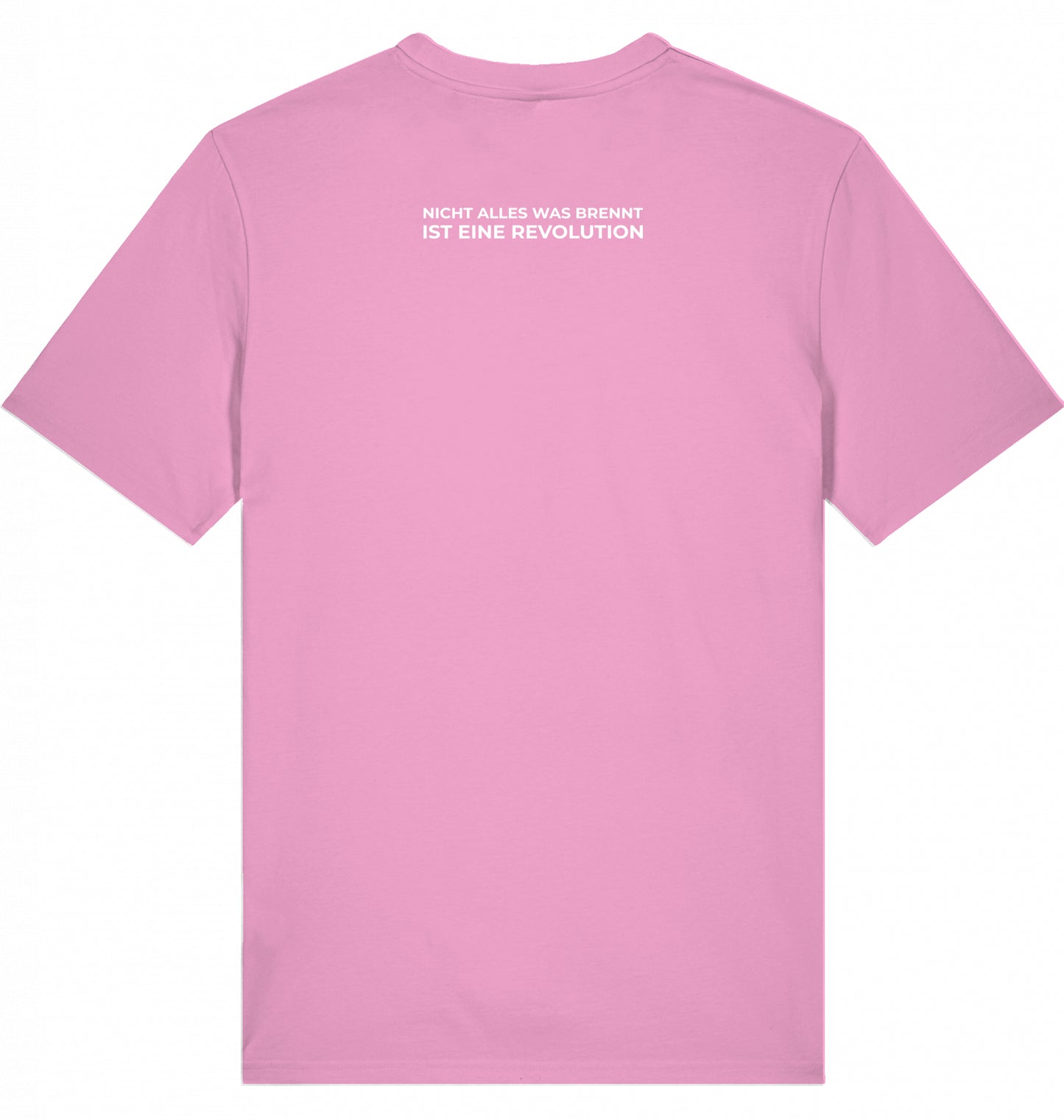 Pilz | unisex T-Shirt | mit hellem Druck hinten (Kopie)