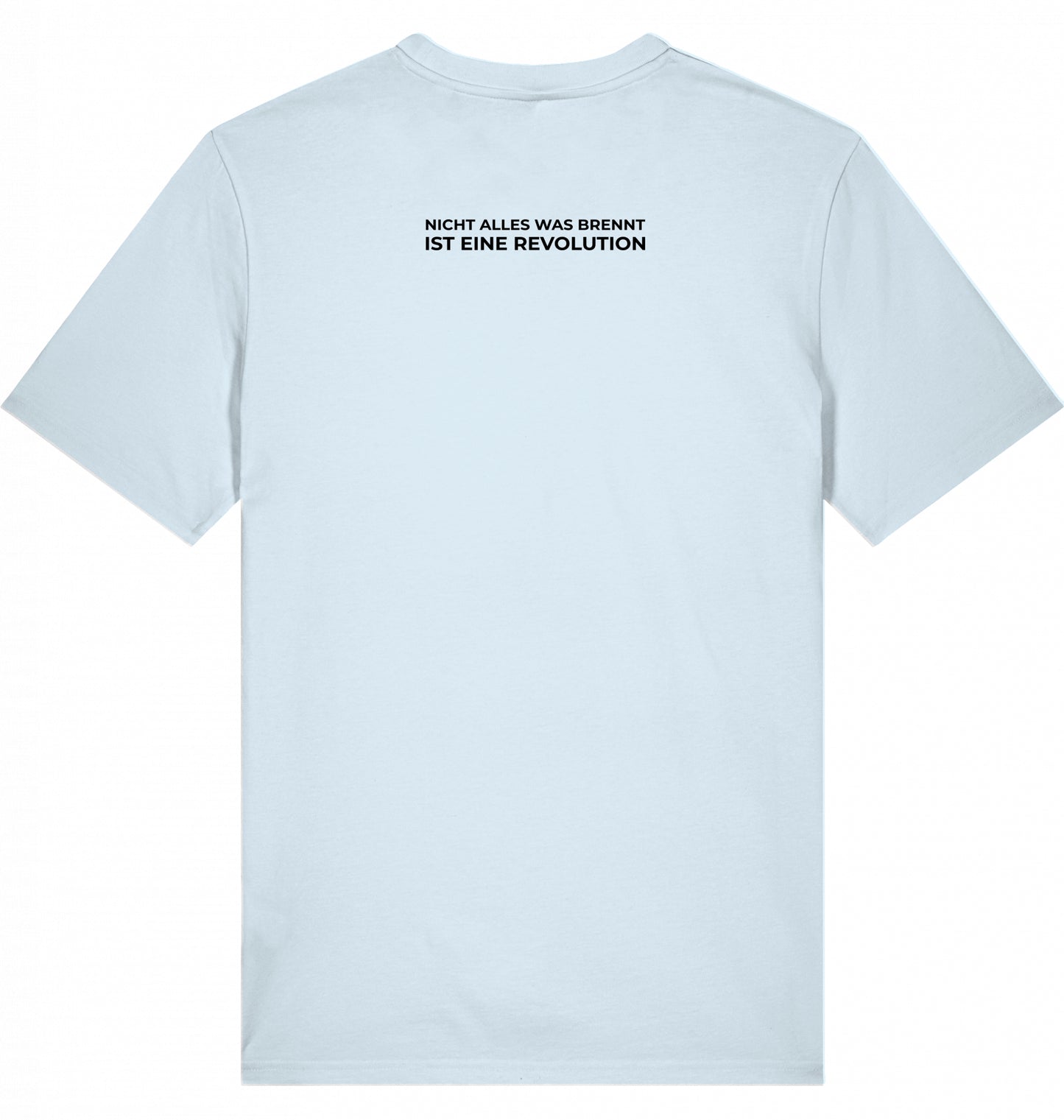 Pilz | unisex T-Shirt | mit dunklem Druck hinten