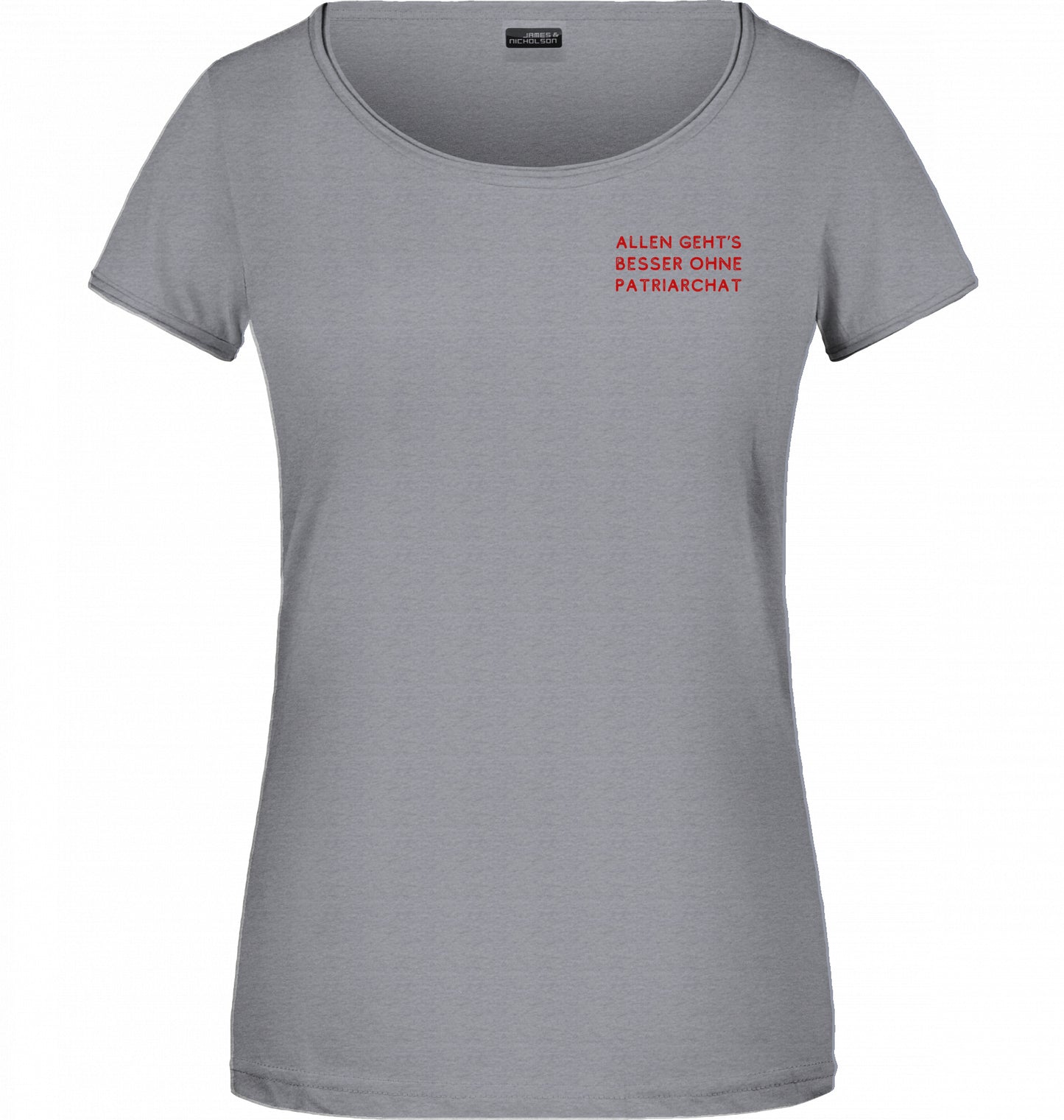 Systemkörper „Pistolenpimmel“ 2 | Ladies T-Shirt