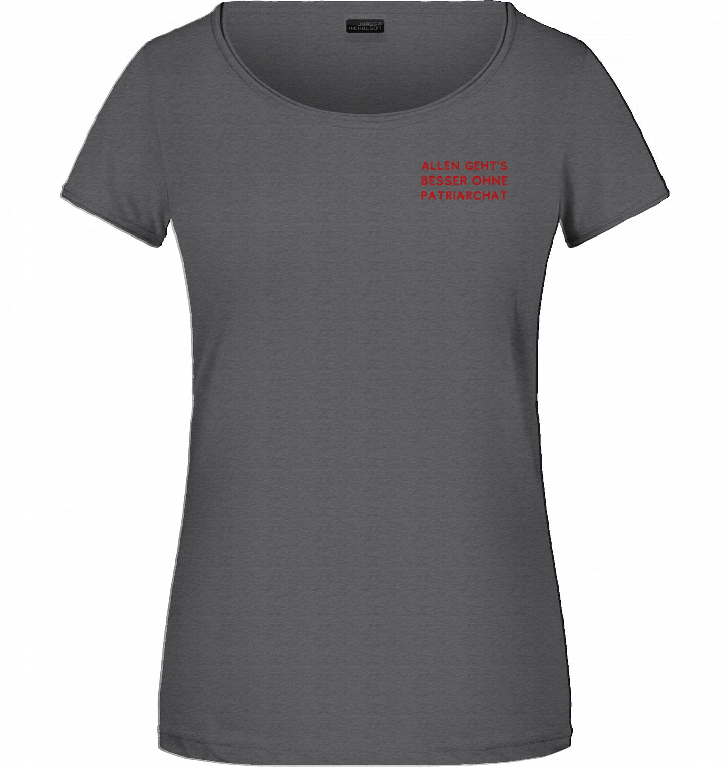 Systemkörper „Pistolenpimmel“ 2 | Ladies T-Shirt