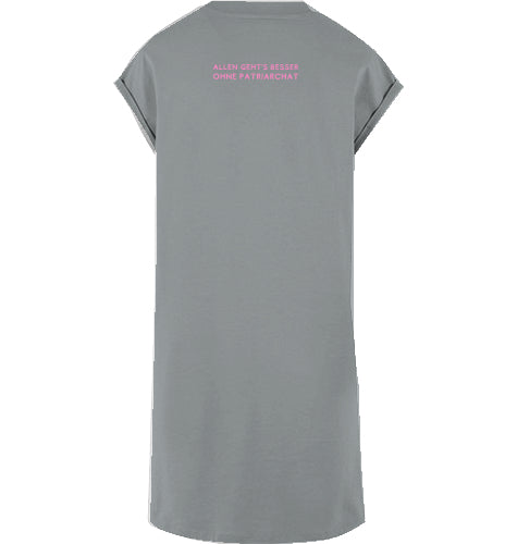 Systemkörper „Pistolenpimmel“ | Ladies Extended Shoulder Dress