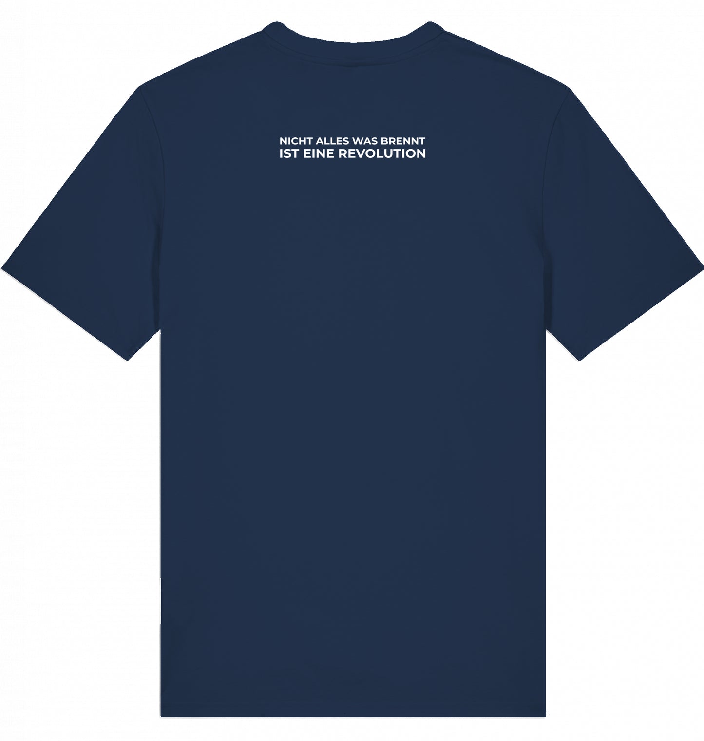 Pilz | unisex T-Shirt | mit hellem Druck hinten (Kopie)