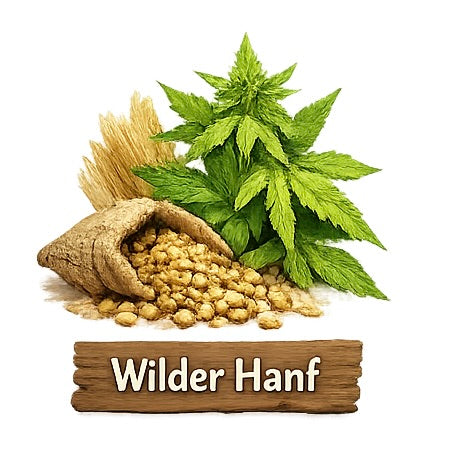 Wild hemp