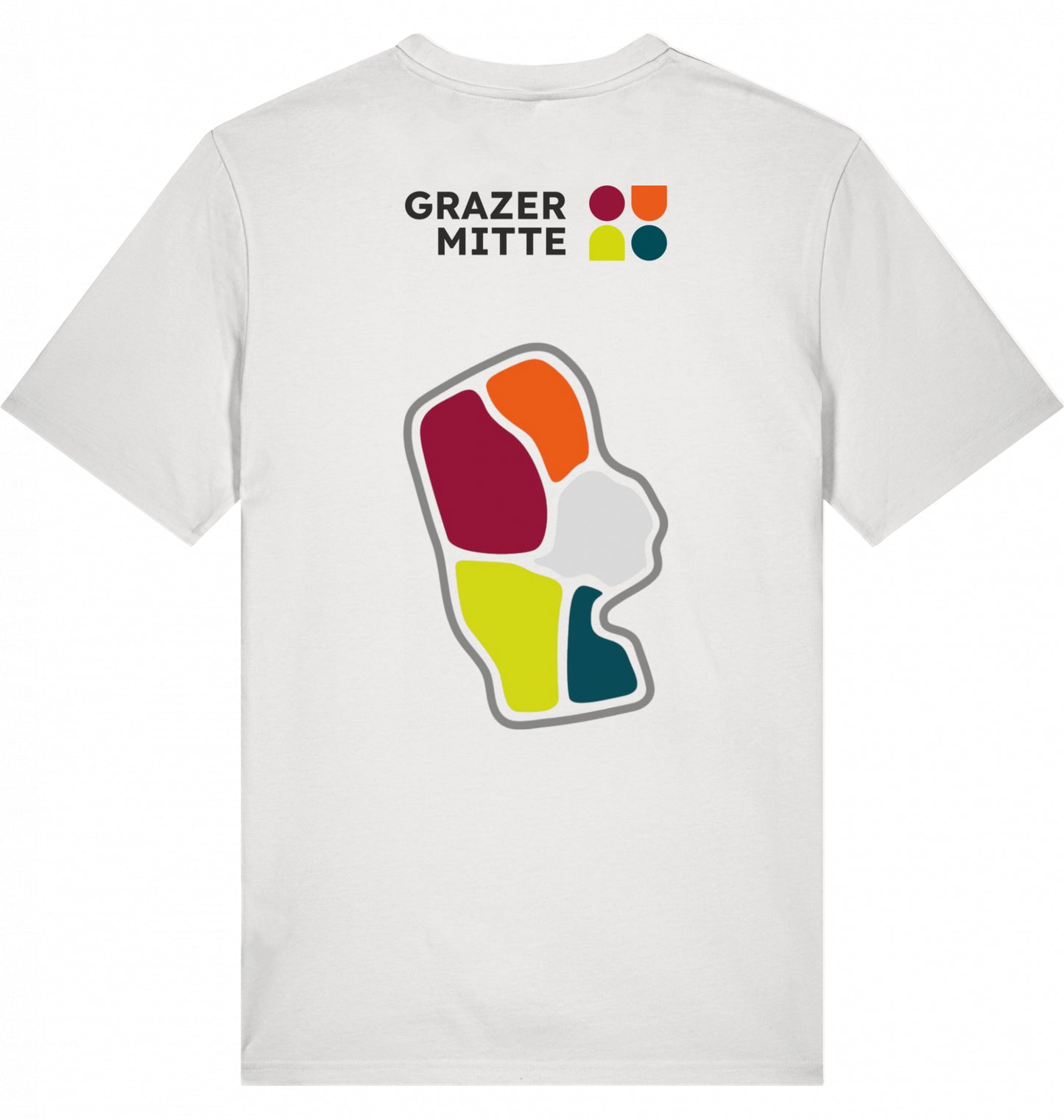 T-Shirt | beidseitig bedruckt | unisex