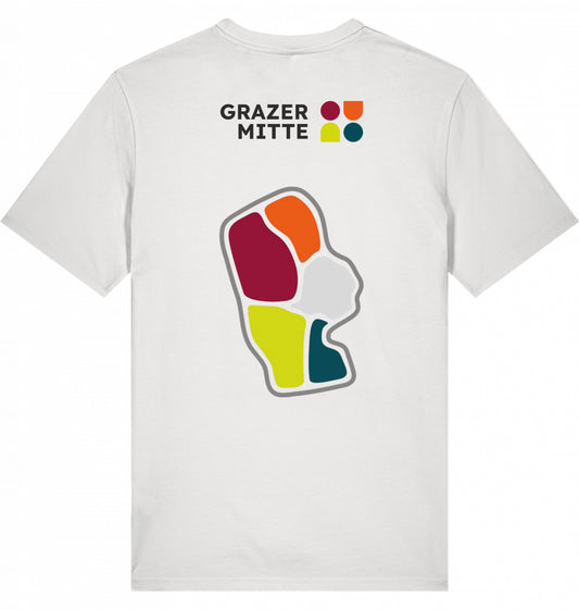 T-Shirt | beidseitig bedruckt | unisex