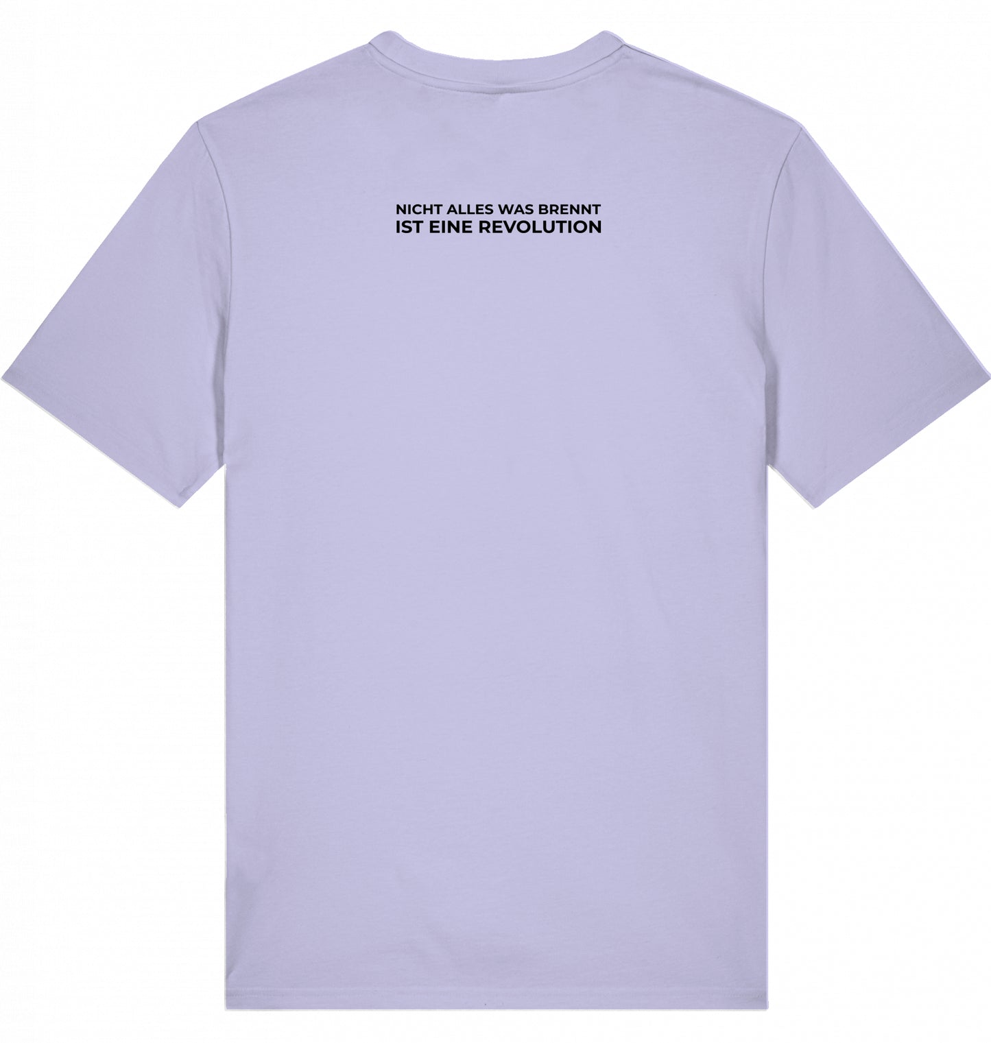 Pilz | unisex T-Shirt | mit dunklem Druck hinten