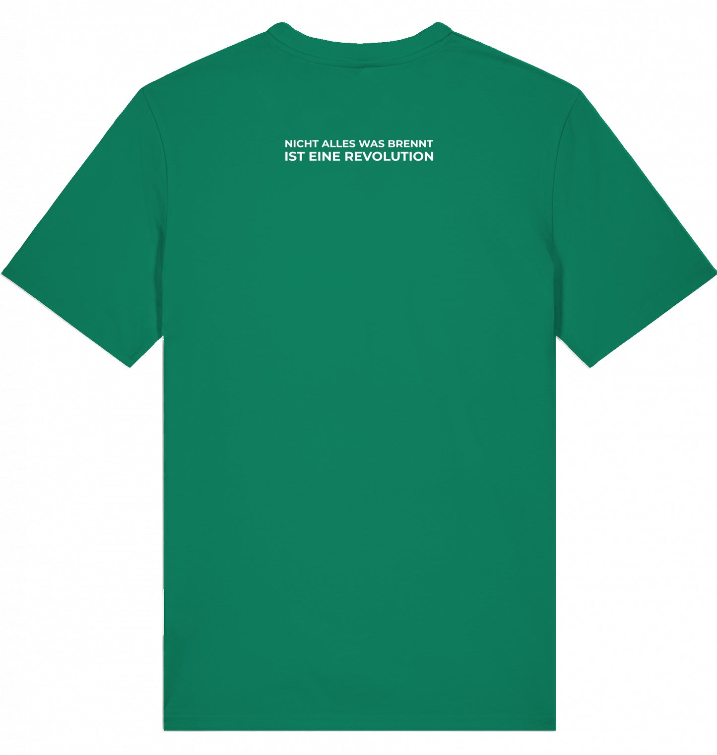 Pilz | unisex T-Shirt | mit hellem Druck hinten (Kopie)