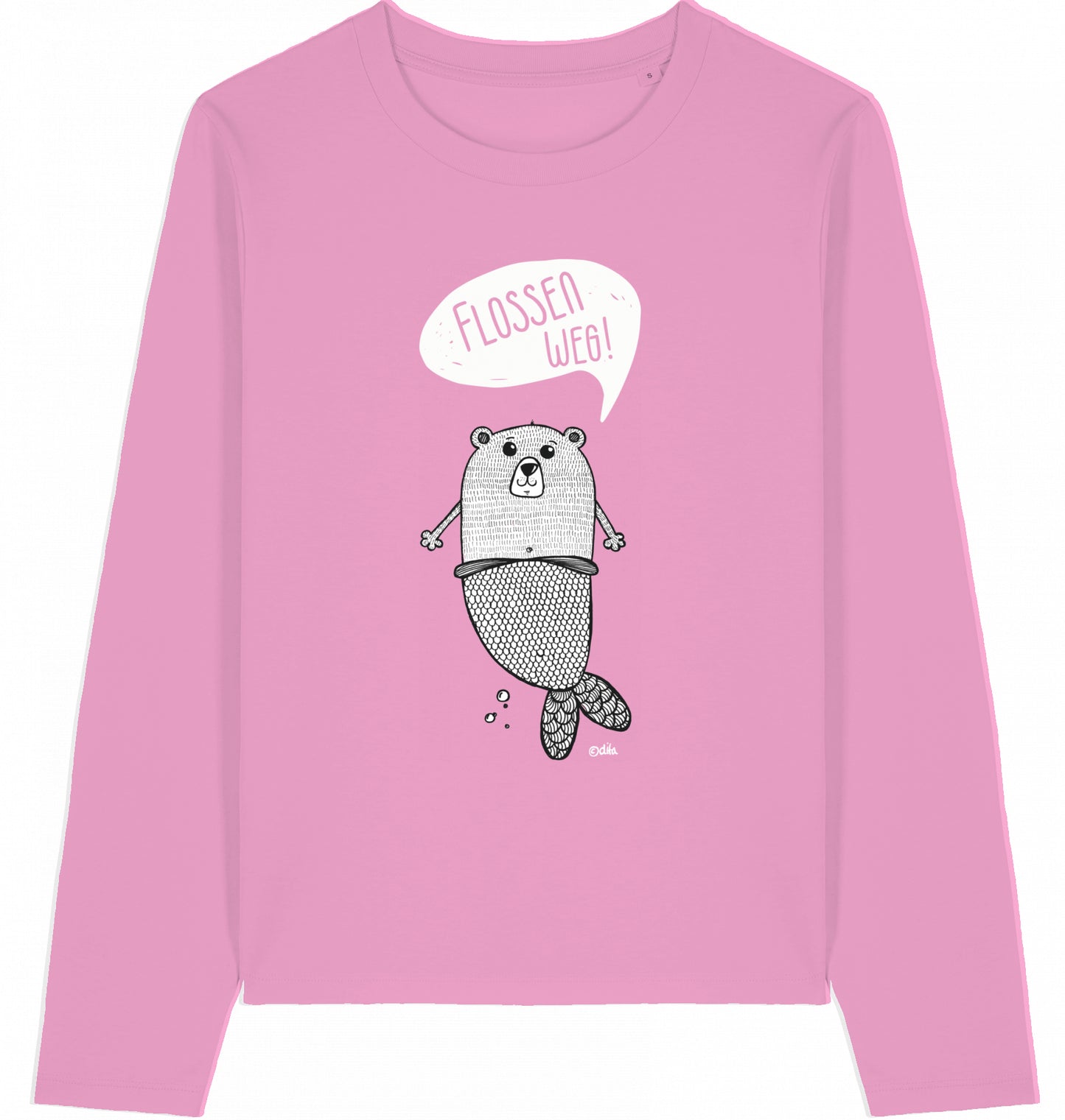 Women's Muser Bio Long Sleeve| FLOSSEN WEG 2 | Stanley/Stella