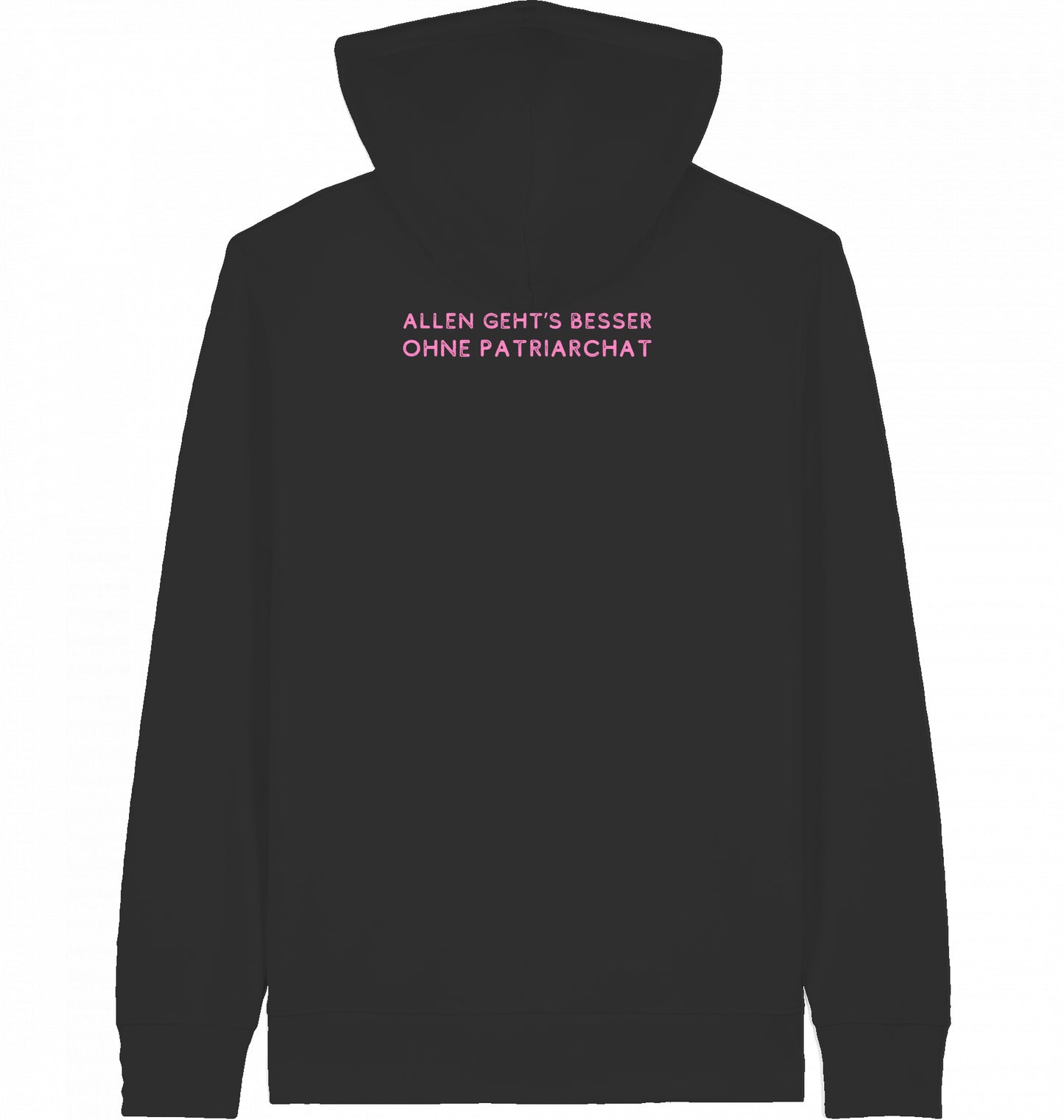 Systemkörper „Pistolenpimmel“ | unisex Hoodie