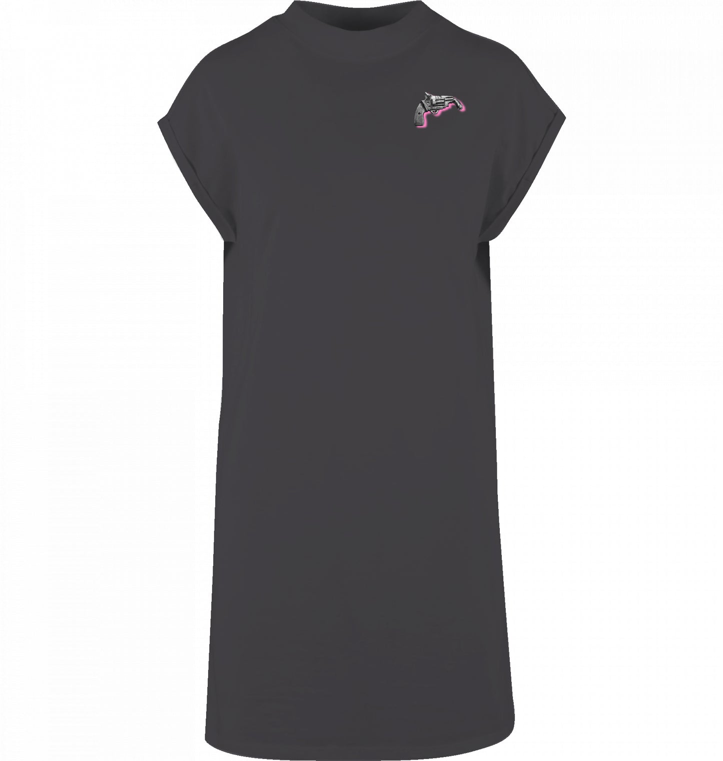 Systemkörper „Pistolenpimmel“ | Ladies Extended Shoulder Dress