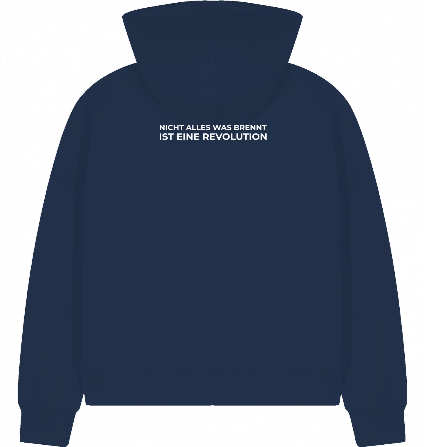 Pilz | Ladies' Hoodie | mit hellem Druck hinten