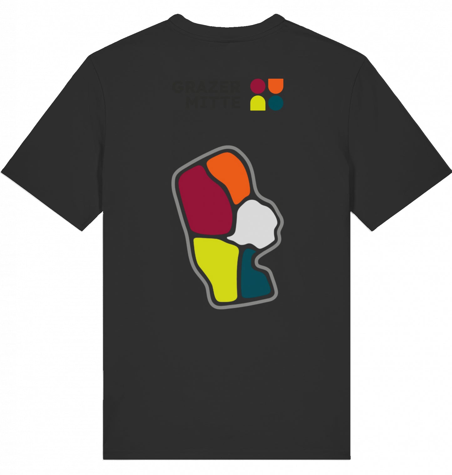 T-Shirt | beidseitig bedruckt | unisex