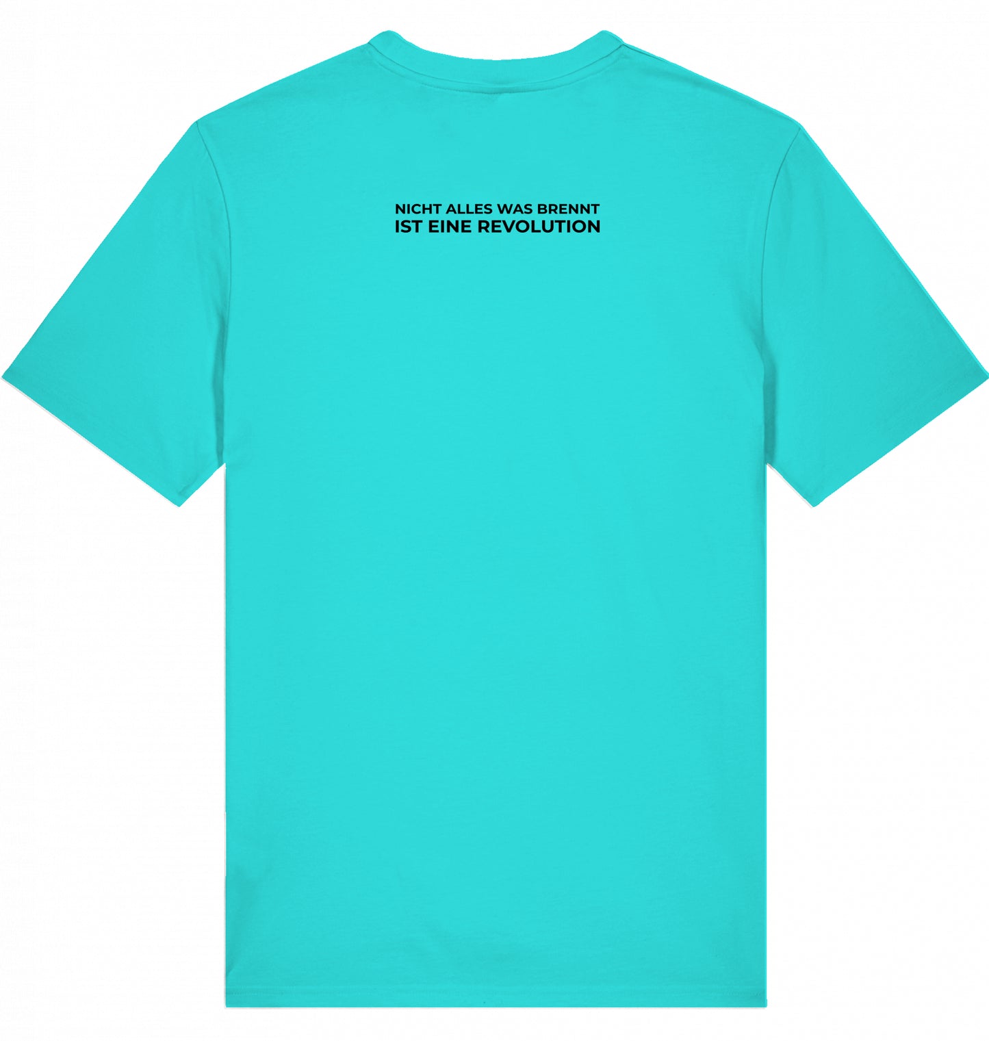 Pilz | unisex T-Shirt | mit dunklem Druck hinten