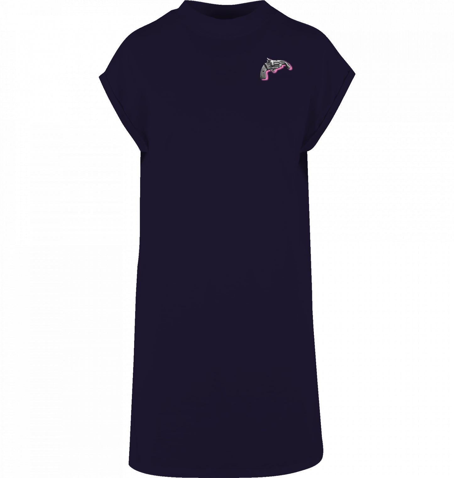 Systemkörper „Pistolenpimmel“ | Ladies Extended Shoulder Dress