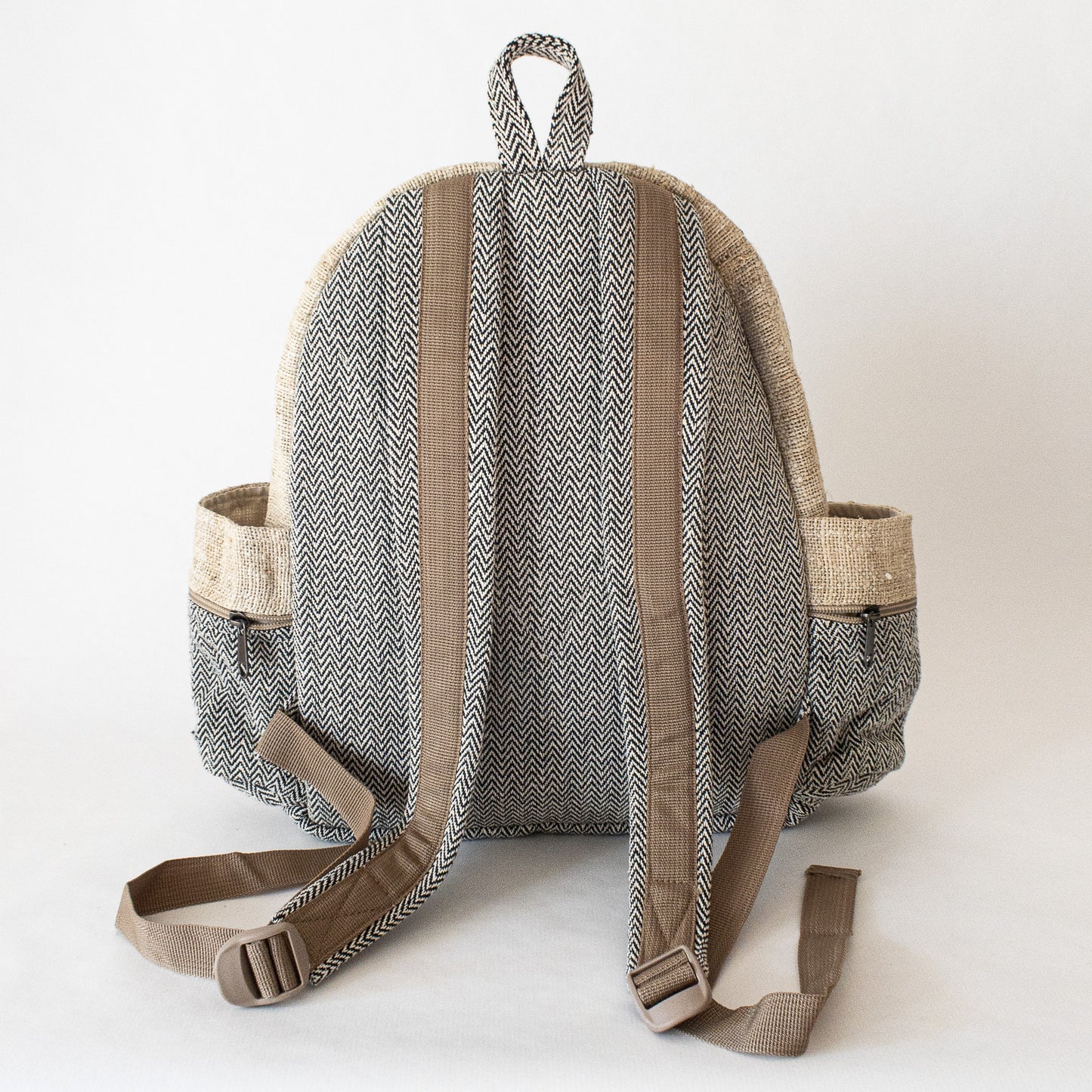 UNICORN hemp backpack by Himal Hemp (Medium)